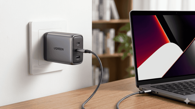 UGREEN Nexode 100W GaN Charger Review 2026 - Ultimate Travel Companion