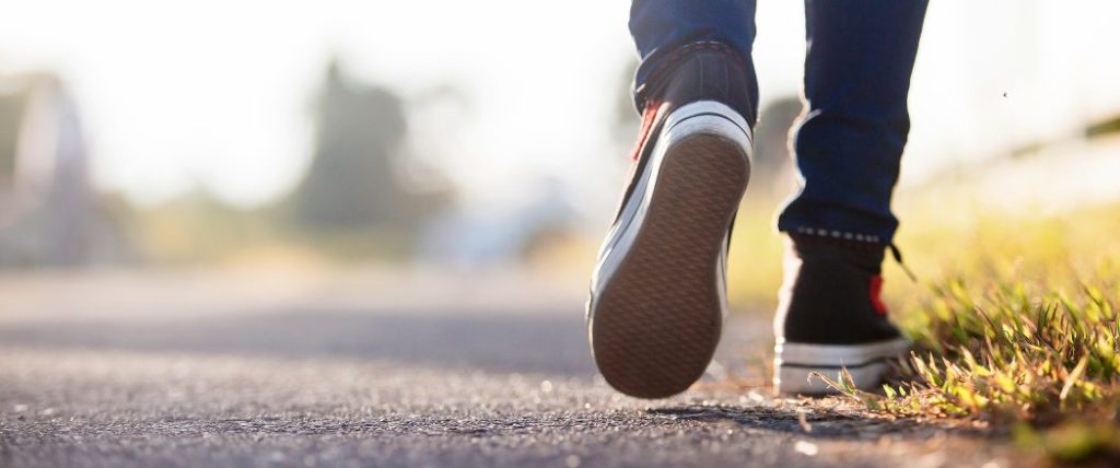 walking 