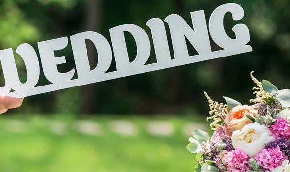 Wedding Preparations