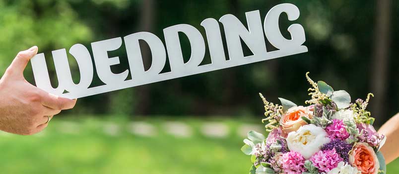 Wedding Preparations
