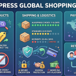 aliexpress global shopping guide